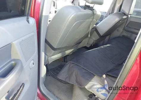 2008 Dodge Ram 1500 Slt from USA, damaged, VIN 1D7HA18258J109447